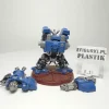 Space Marines Dreadnought Ironclad. 8-33