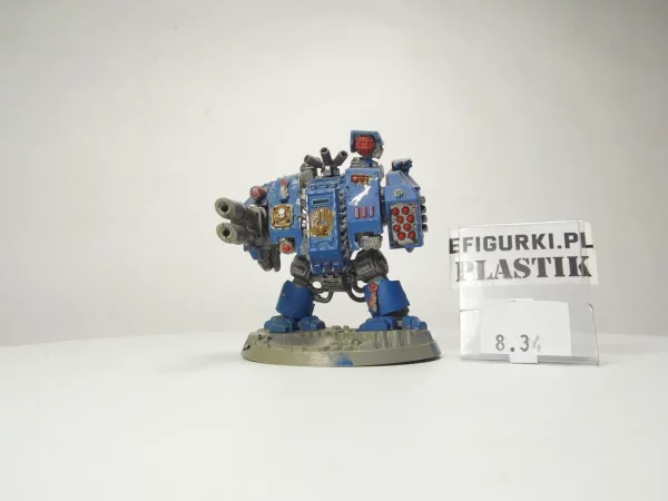 Space Marines Dreadnought. 8-34