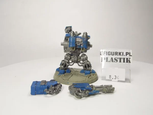 Space Marines Dreadnought. 8-34