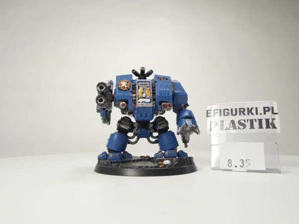 Space Marines Dreadnought. 8-35