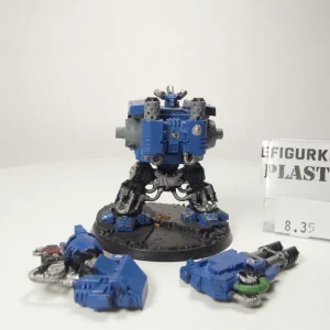 Space Marines Dreadnought. 8-35