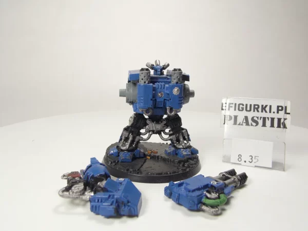 Space Marines Dreadnought. 8-35