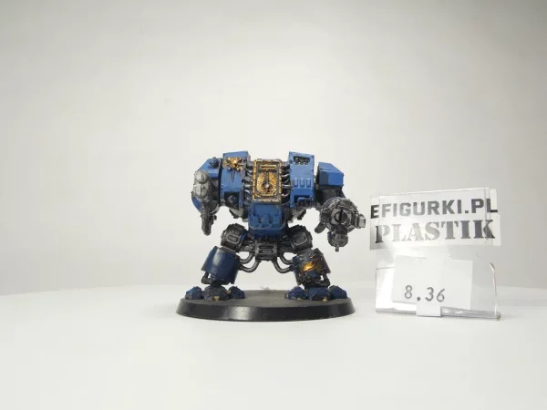 Space Marines Dreadnought ABOR. 8-36