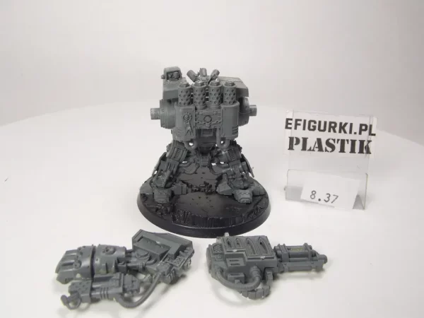 Space Marines Dreadnought Venerable. 8-36