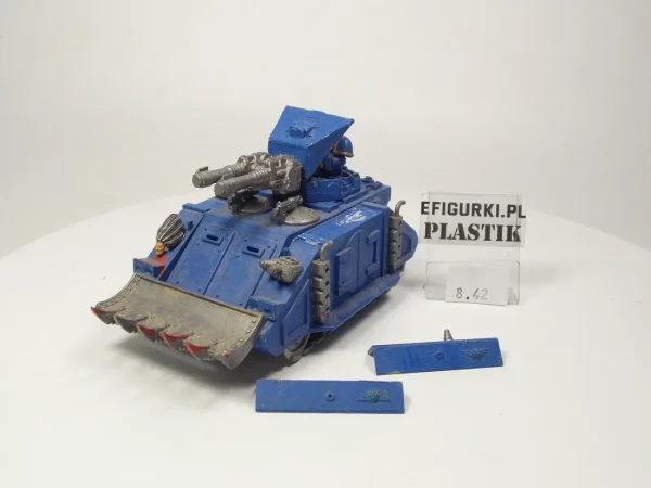 Razorback Metal-Plastik Space Marines. 8-42