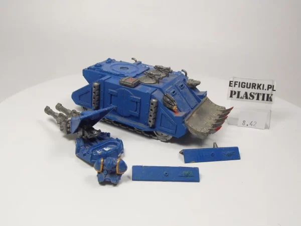 Razorback Metal-Plastik Space Marines. 8-42