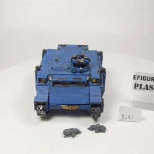 Rhino Space Marines. 8-46