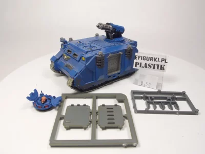 Razorback Space Marines 8-50