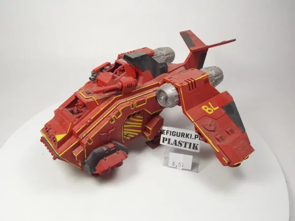 Stormraven Gunship Space Marines. 8-51