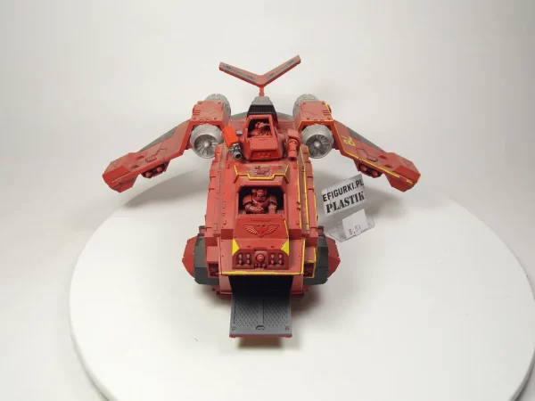 Stormraven Gunship Space Marines. 8-51