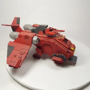 Stormraven Gunship Space Marines. 8-51