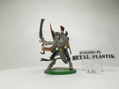 Tyrant Metal Tyranids. 8-53