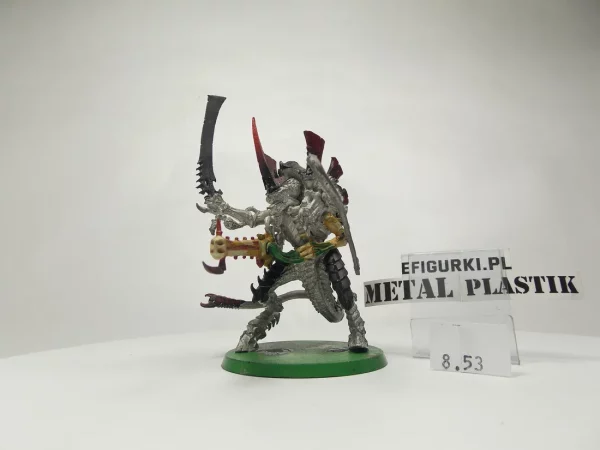 Tyrant Metal Tyranids. 8-53