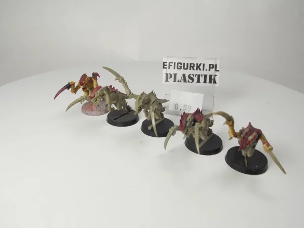 Hormagaunts Tyranid. 8-59