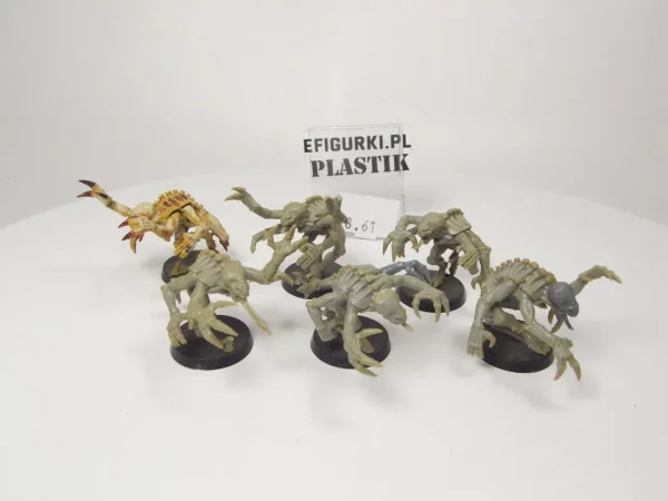 Genestealers Tyranids. 8-61