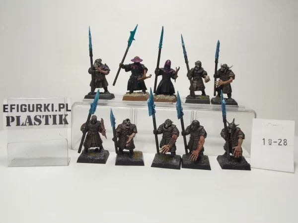 Skeleton Warriors Death. 1-28