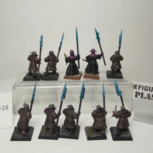 Skeleton Warriors Death. 1-28