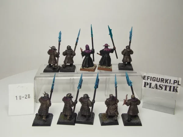 Skeleton Warriors Death. 1-28