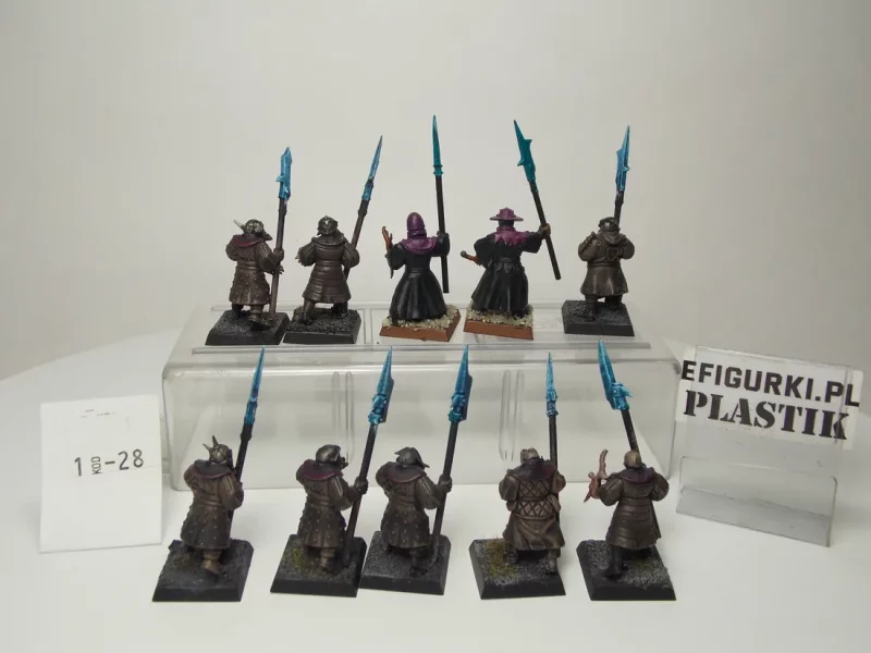 Skeleton Warriors Death. 1-28