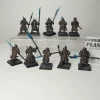 Skeleton Warriors Death. 1-40