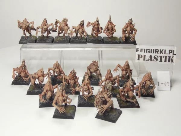 Crypt Ghouls Flesh Eater. x20 1-41