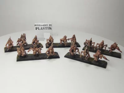 Crypt Ghouls Flesh Eater. x15 1-46