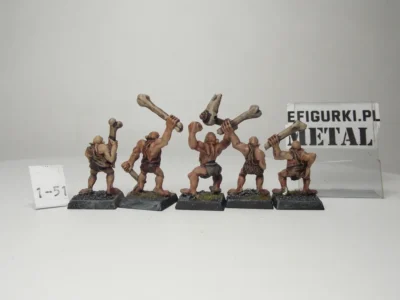 Crypt Ghouls Flesh Eater. Metal 1-51