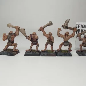 Crypt Ghouls Flesh Eater. Metal 1-52