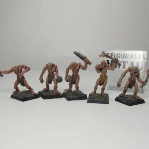 Crypt Ghouls Flesh Eater. Metal 1-56