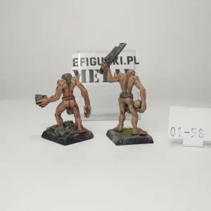 Crypt Ghouls Flesh Eater. Metal 1-58