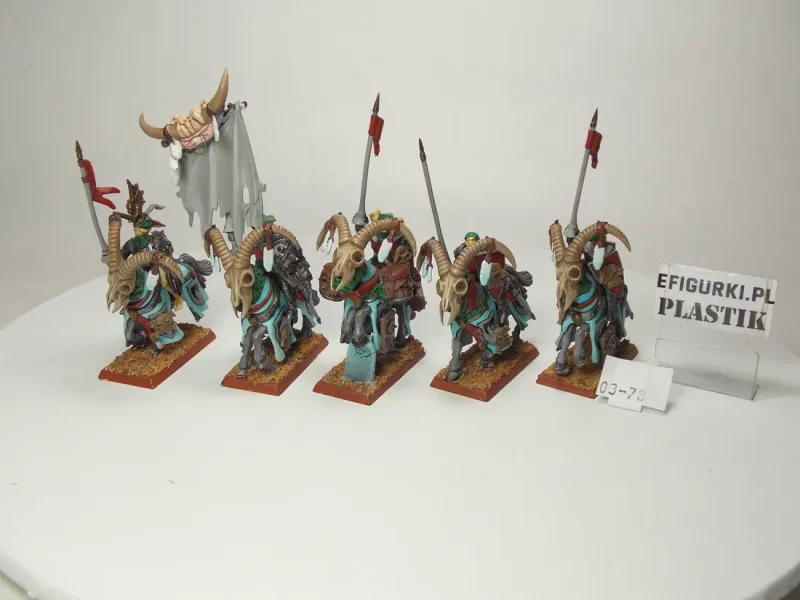 Black Knights Konwersja Bretońska. 3-78