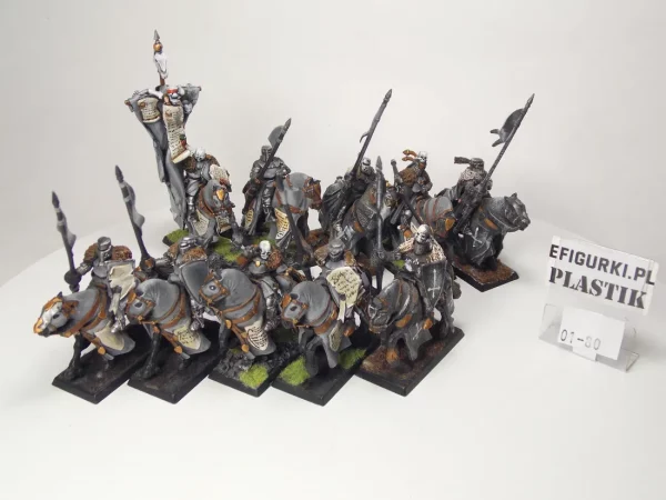 Bretonnian Knight x10. 1-80