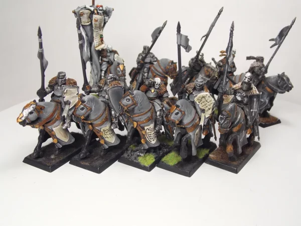 Bretonnian Knight x10. 1-80