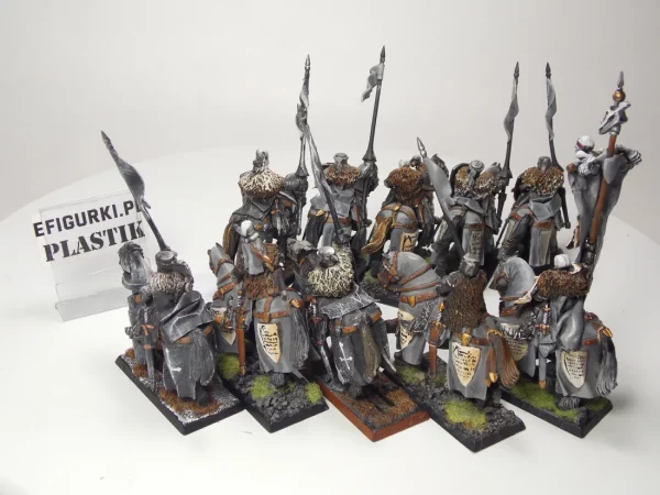 Bretonnian Knight x10. 1-80