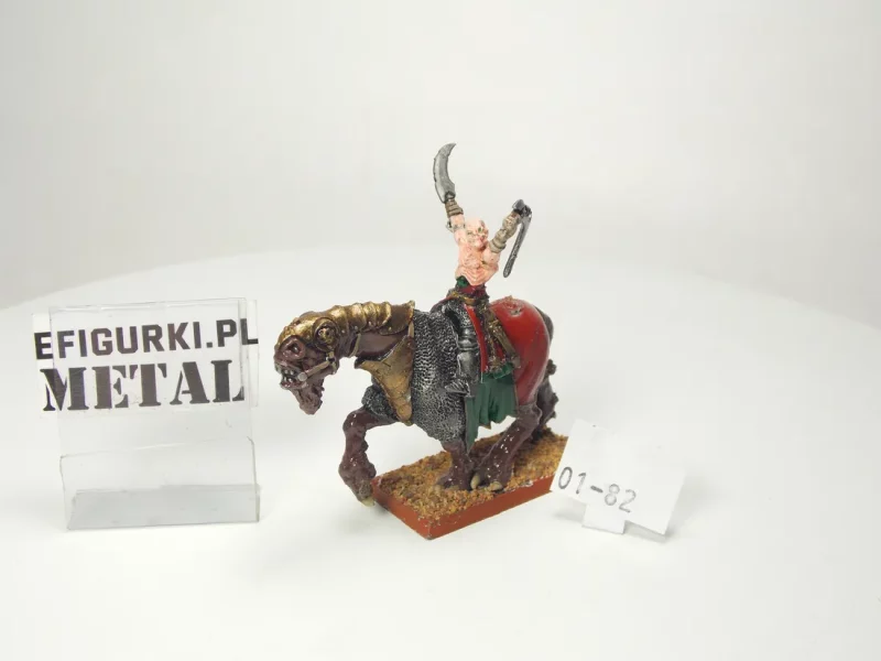 Bohater wampirów konwersja metal. 1-82