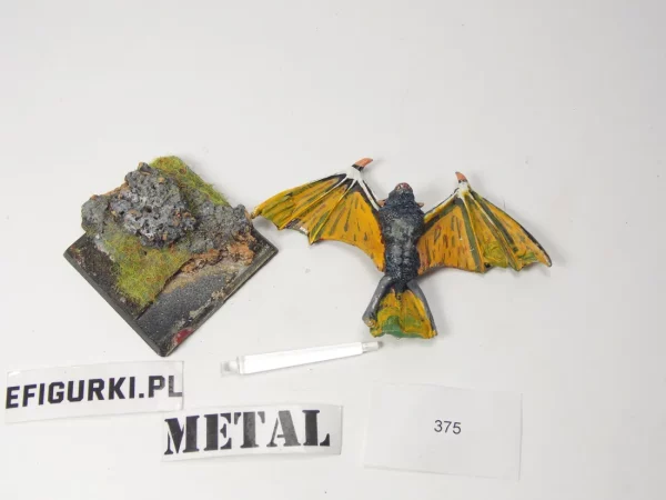 Fell Bat Metal Vampire. 375