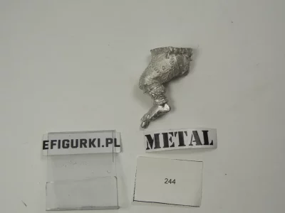 Orc Giant Gargant Noga Lewa. Metal 244
