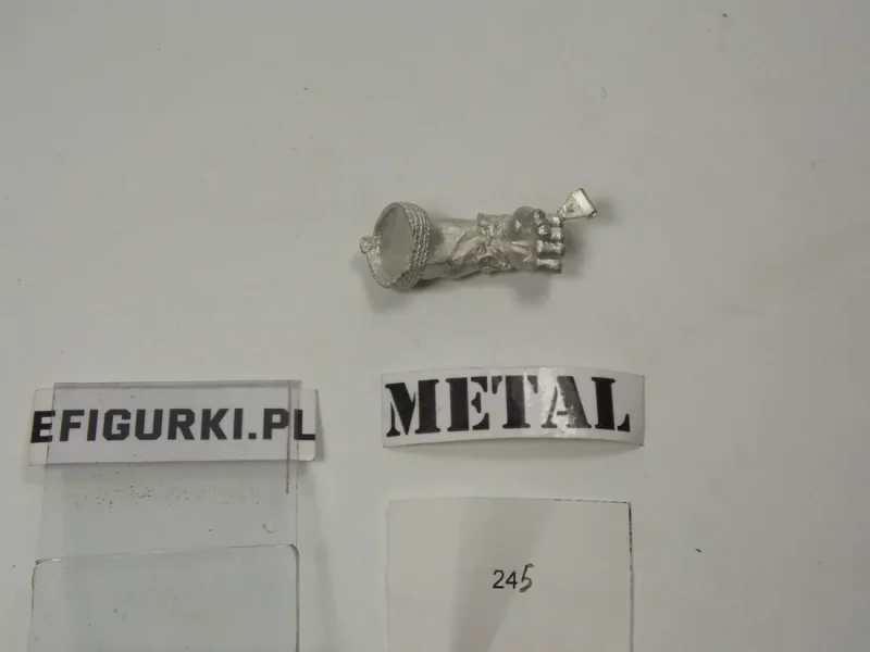 Orc Giant Gargant Ręka. Metal 245
