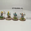 Hobbit Archers Metal. 11-10