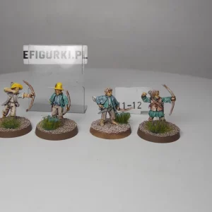 Hobbit Archers Metal. 11-12