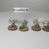 Hobbit Archers Metal 11-12