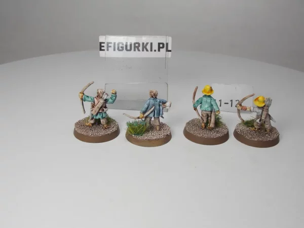 Hobbit Archers Metal 11-12