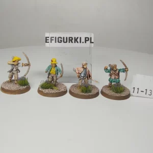 Hobbit Archers Metal. 11-13