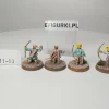 Hobbit Archers Metal 11-13