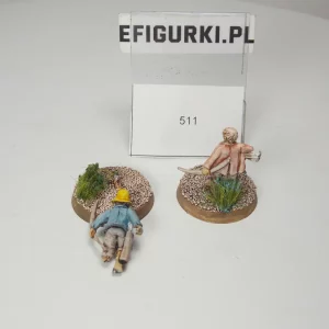 Hobbit Archers Metal 511
