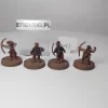 Hobbit Archers Metal 1-17