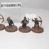 Hobbit Archers Metal. 1-20