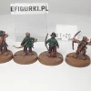 Hobbit Archers Metal 1-20