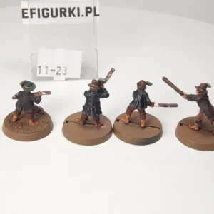 Hobbit Shirriffs Metal 1-23