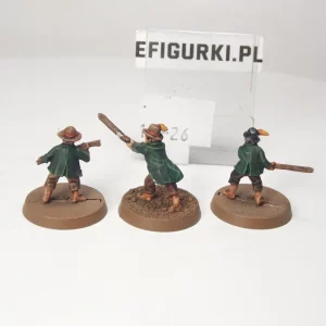 Hobbit Shirriffs Metal 1-26